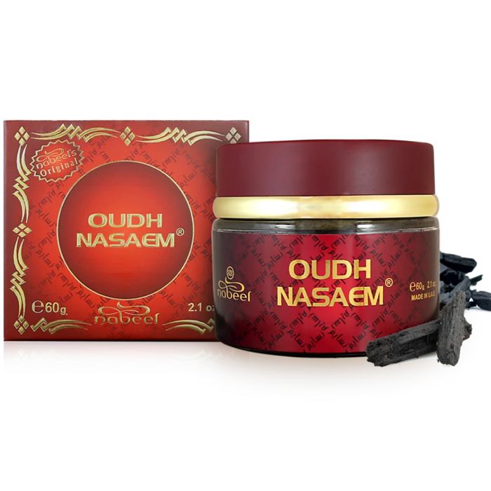 Bakhoor Oudh Nasaem 60g