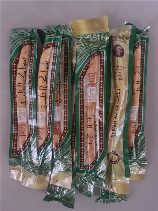 Peelu Miswak — Al Khaleej Natural Miswak Stick