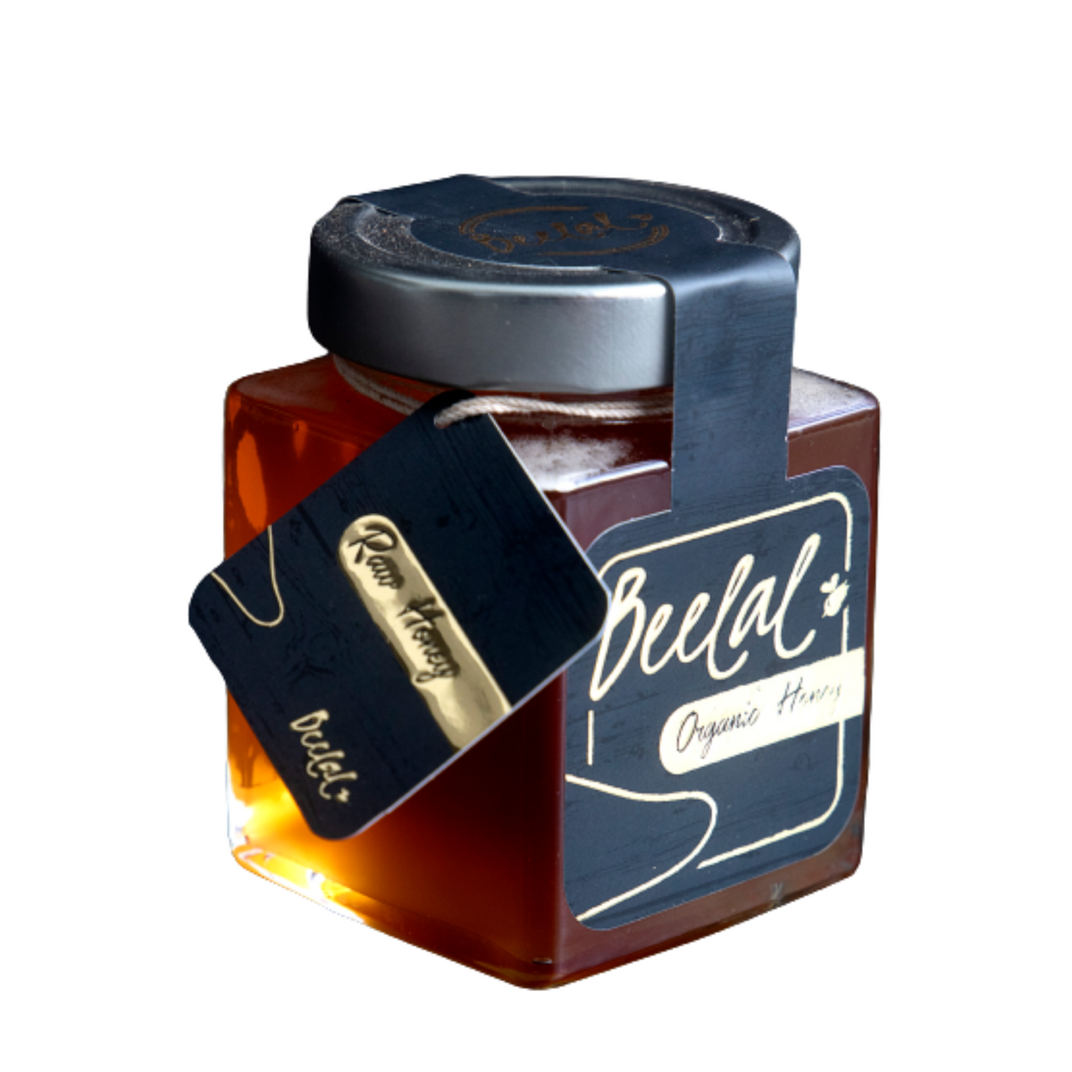 Raw Buchu Honey 420g