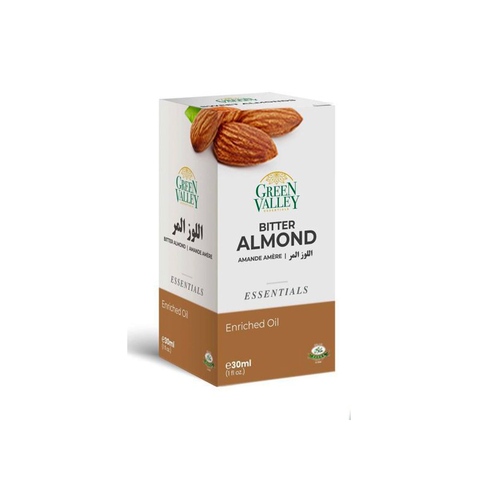Bitter Almond Oil 30ml