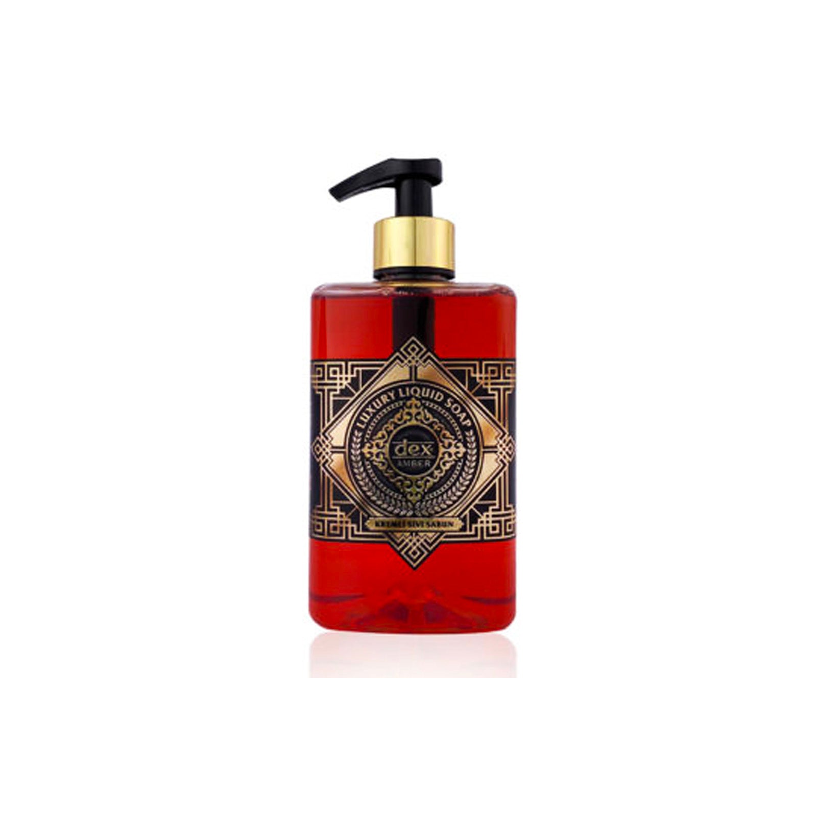 Dex Amber Liquid Hand Soap 500ml