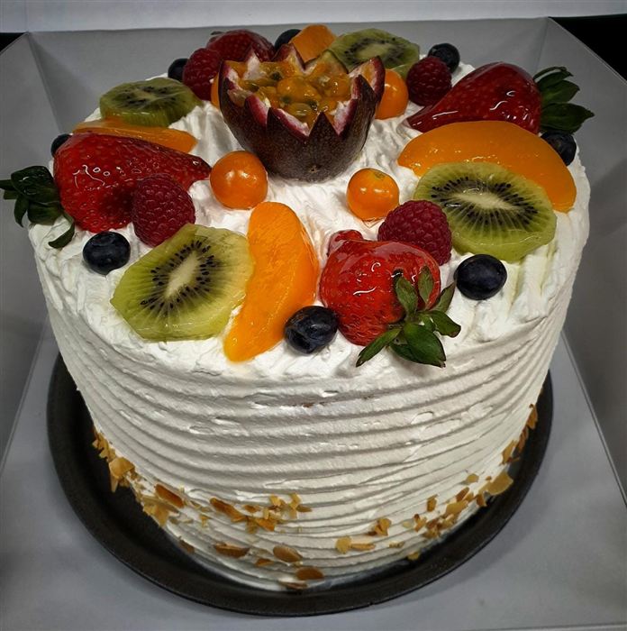Choc Ganache Cake (15cm Small)