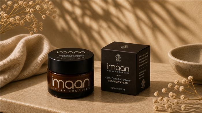 Camu Camu & Cranberry Serum Recovery Cream