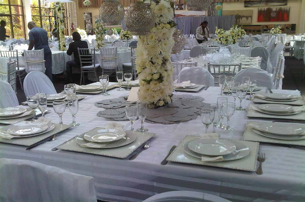 Garden Venue Hire