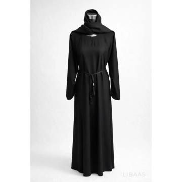 Ladies Plain Abaya — Nida